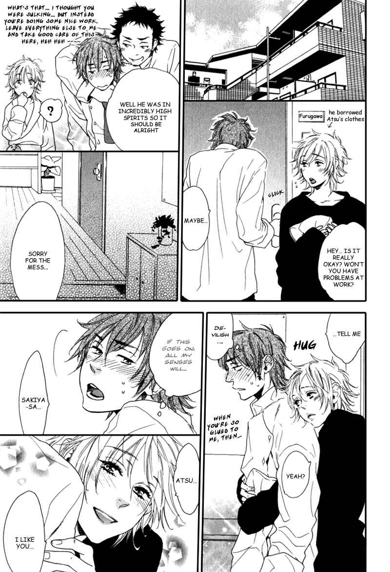 Page 21 Chapter 6 Tonari ni Kimi no Nukumori wo