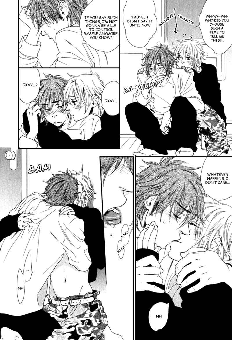 Page 22 Chapter 6 Tonari ni Kimi no Nukumori wo