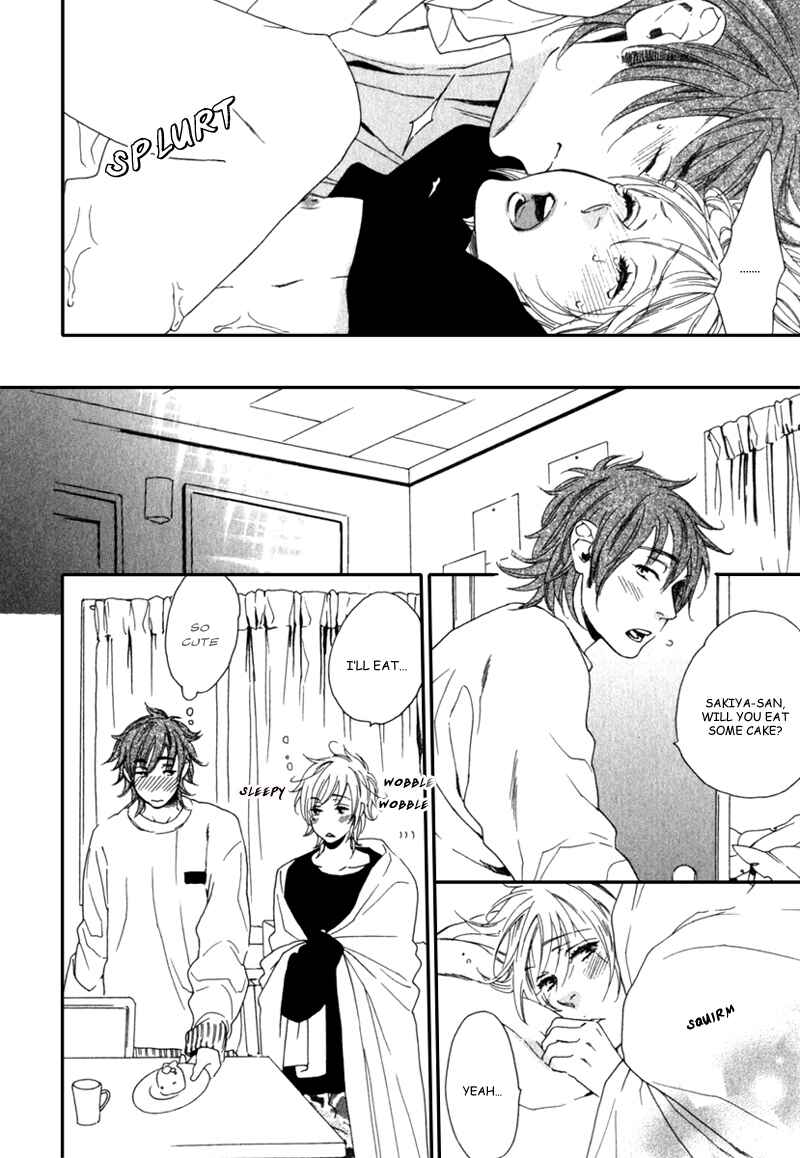 Page 24 Chapter 6 Tonari ni Kimi no Nukumori wo