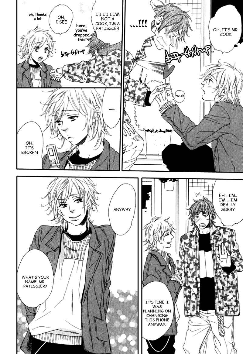 Page 8 Chapter 6 Tonari ni Kimi no Nukumori wo