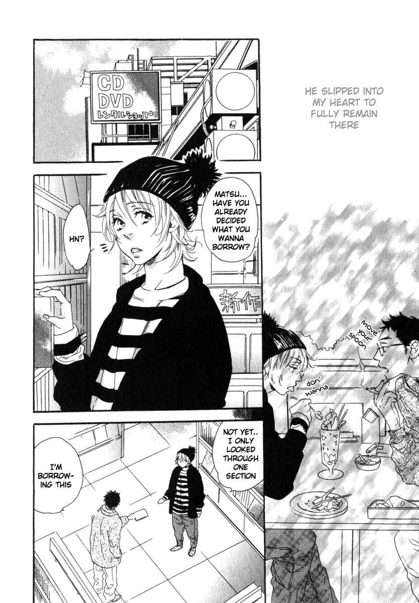 Page 10 Chapter 3 Tonari ni Kimi no Nukumori wo