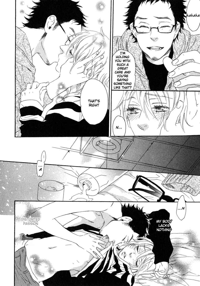 Page 18 Chapter 3 Tonari ni Kimi no Nukumori wo