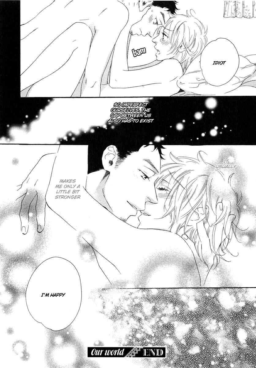 Page 20 Chapter 3 Tonari ni Kimi no Nukumori wo