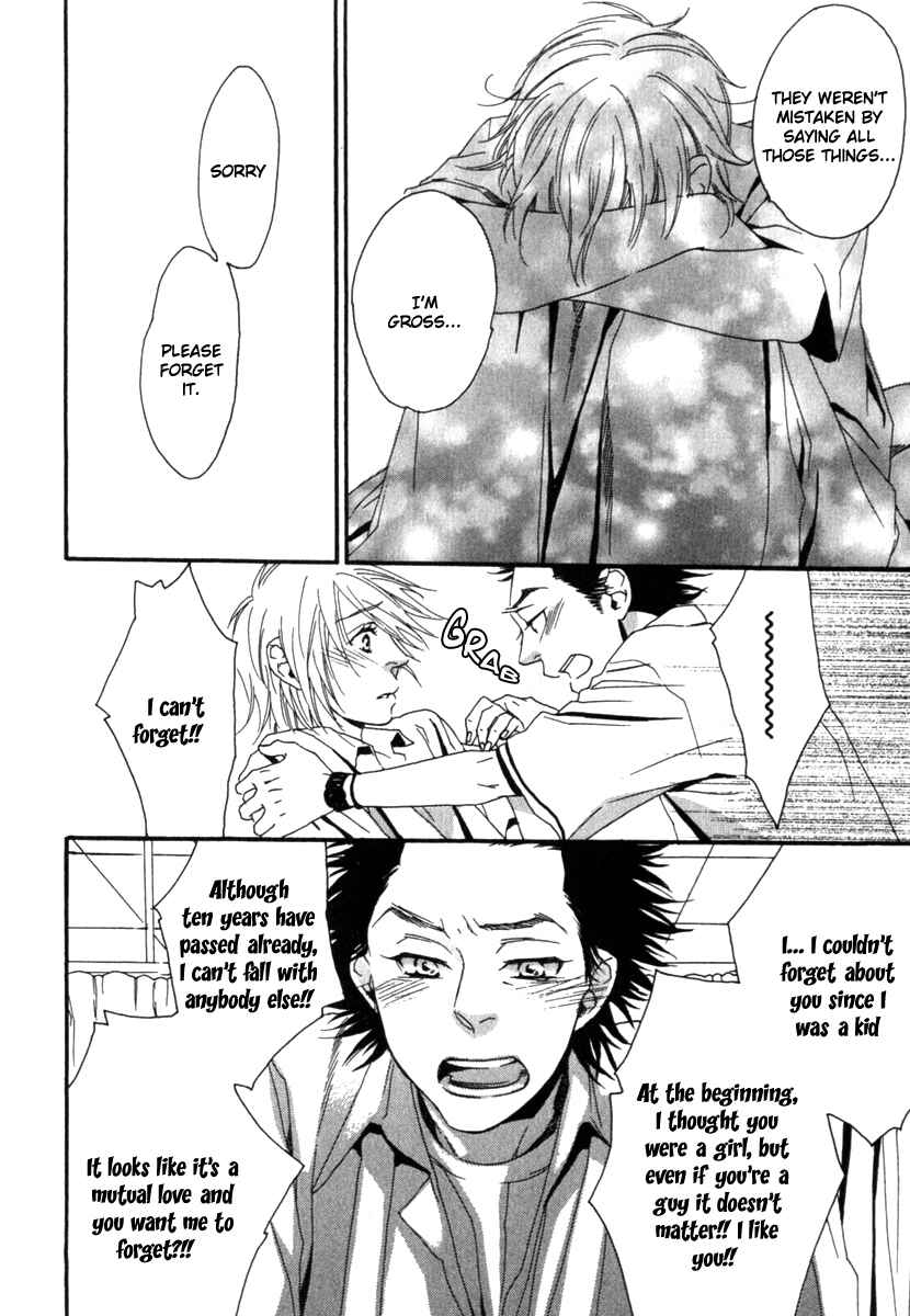 Page 28 Chapter 4 Tonari ni Kimi no Nukumori wo