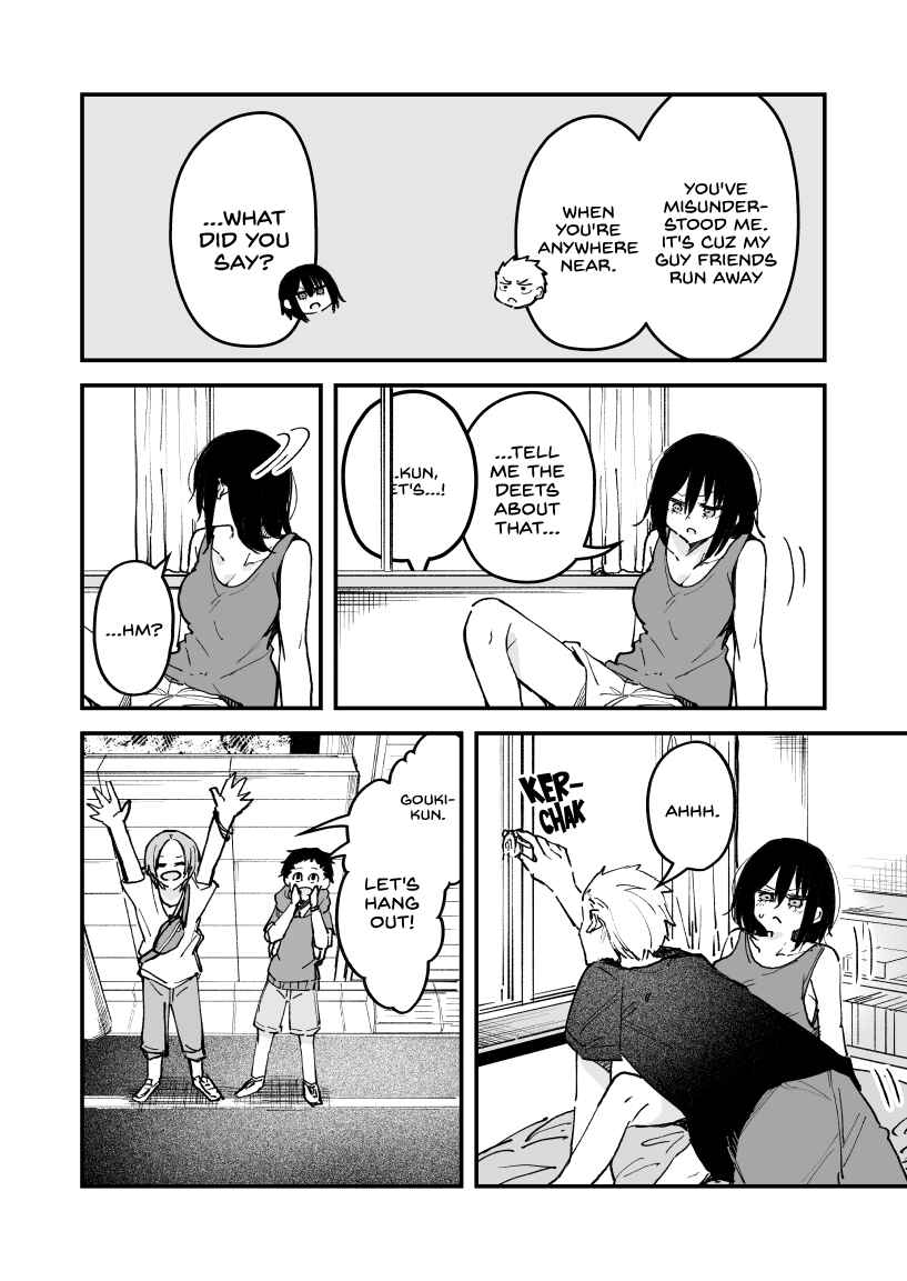 Page 2 Chapter Unknown_a979 Why Is the Heroine Not Popular...?