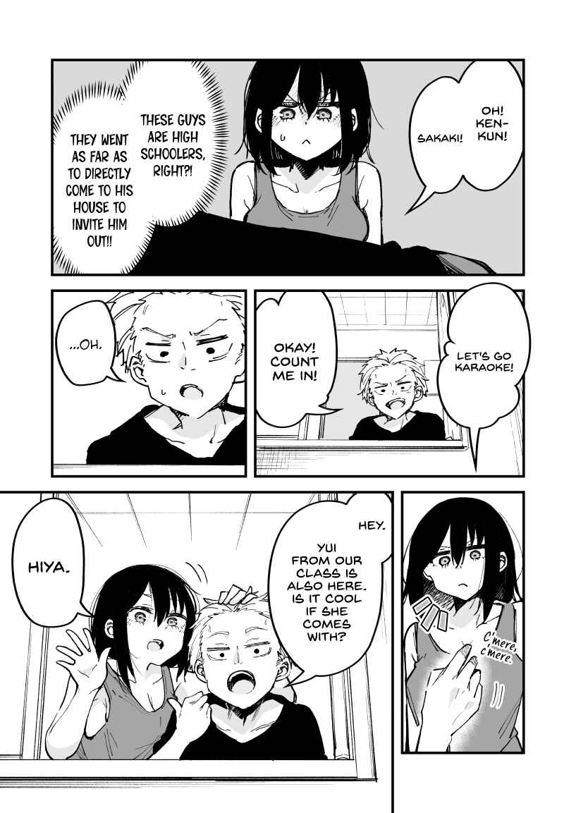 Page 3 Chapter Unknown_a979 Why Is the Heroine Not Popular...?
