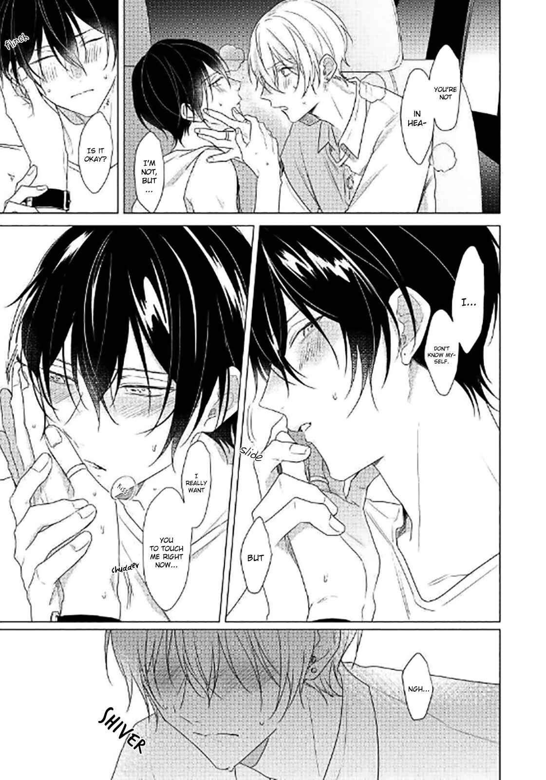 Page 19 Chapter 5 Maku ga Oritara Bokura wa Tsugai