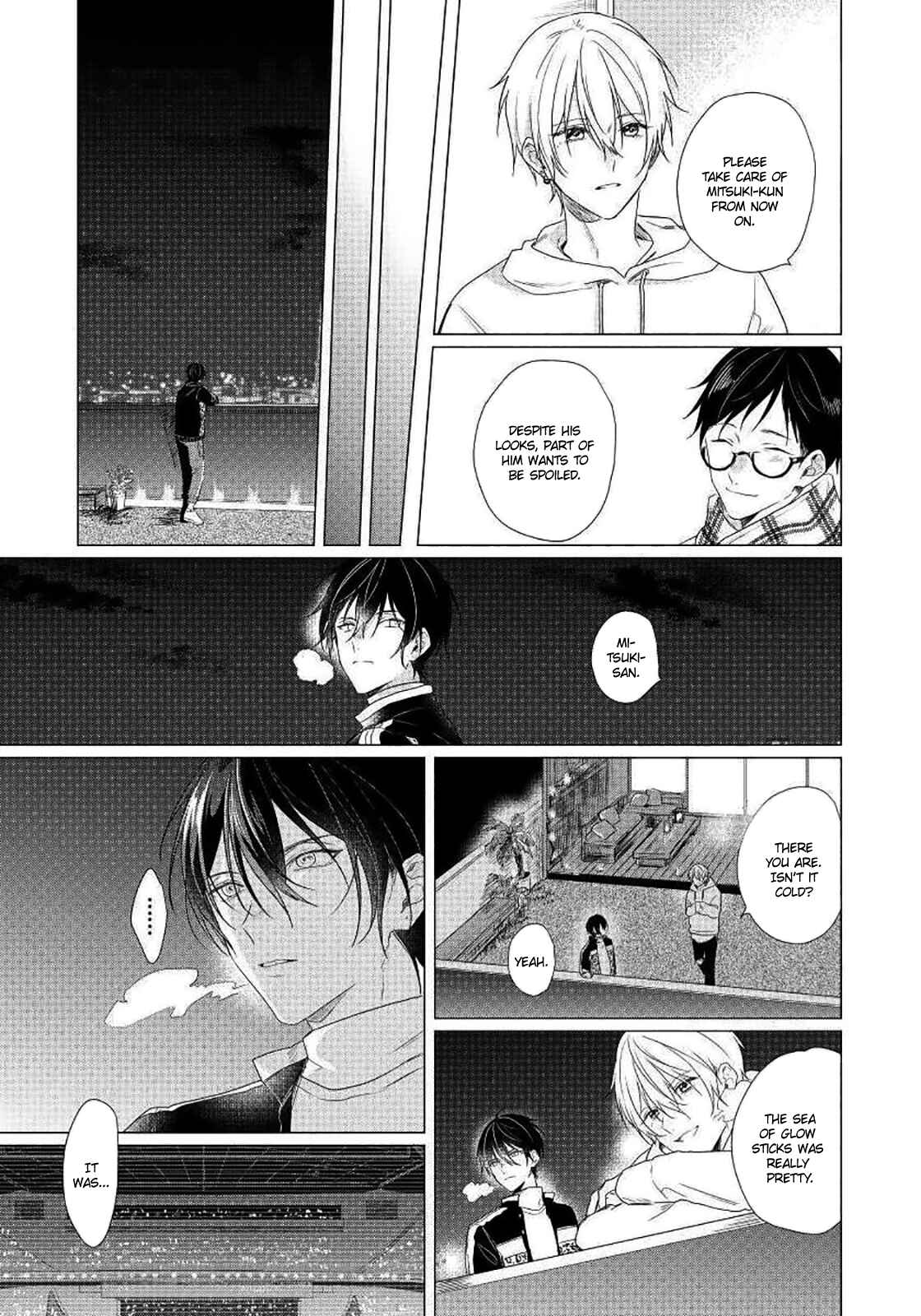 Page 26 Chapter 6 Maku ga Oritara Bokura wa Tsugai