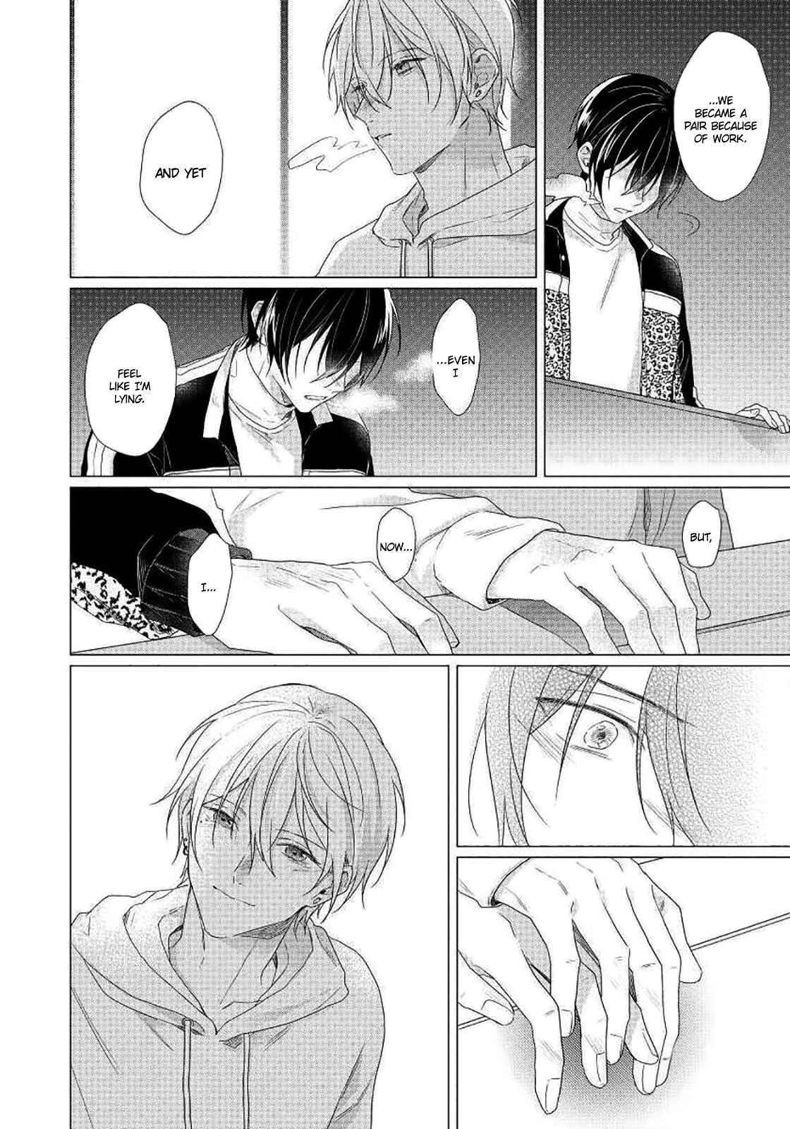 Page 29 Chapter 6 Maku ga Oritara Bokura wa Tsugai