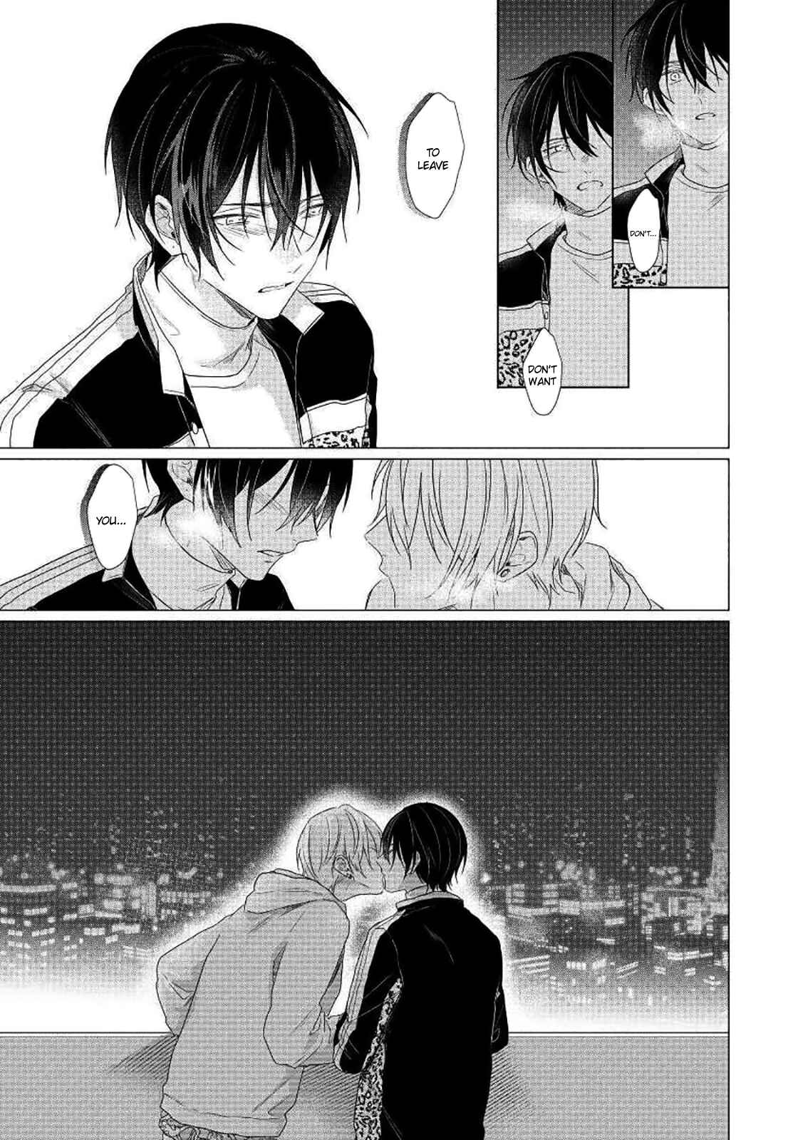 Page 30 Chapter 6 Maku ga Oritara Bokura wa Tsugai