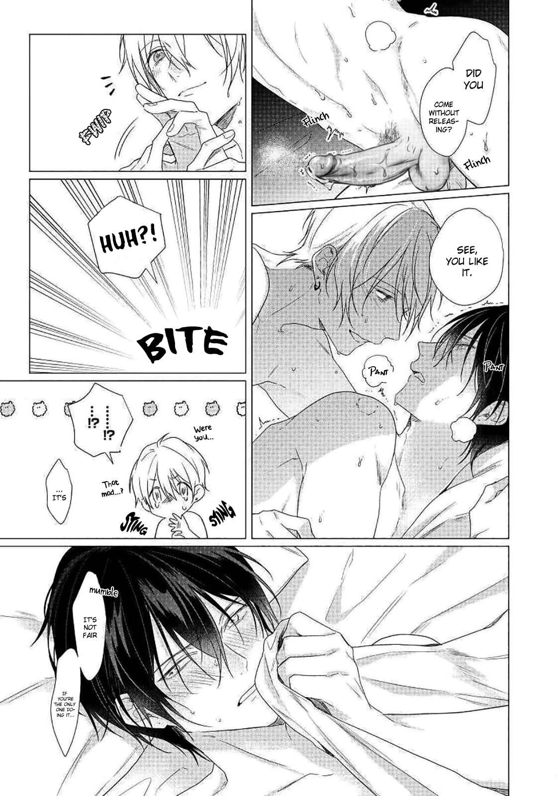 Page 34 Chapter 6 Maku ga Oritara Bokura wa Tsugai