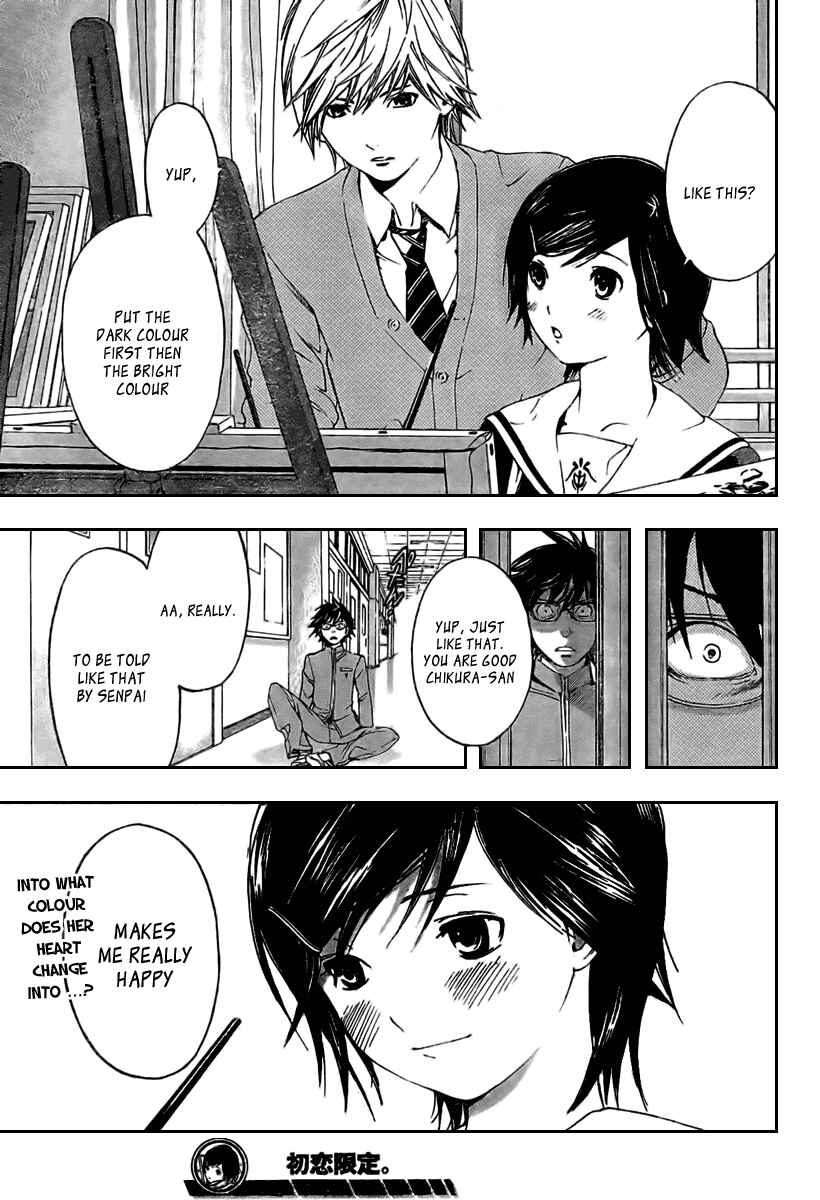 Page 20 Chapter 21 Hatsukoi Limited