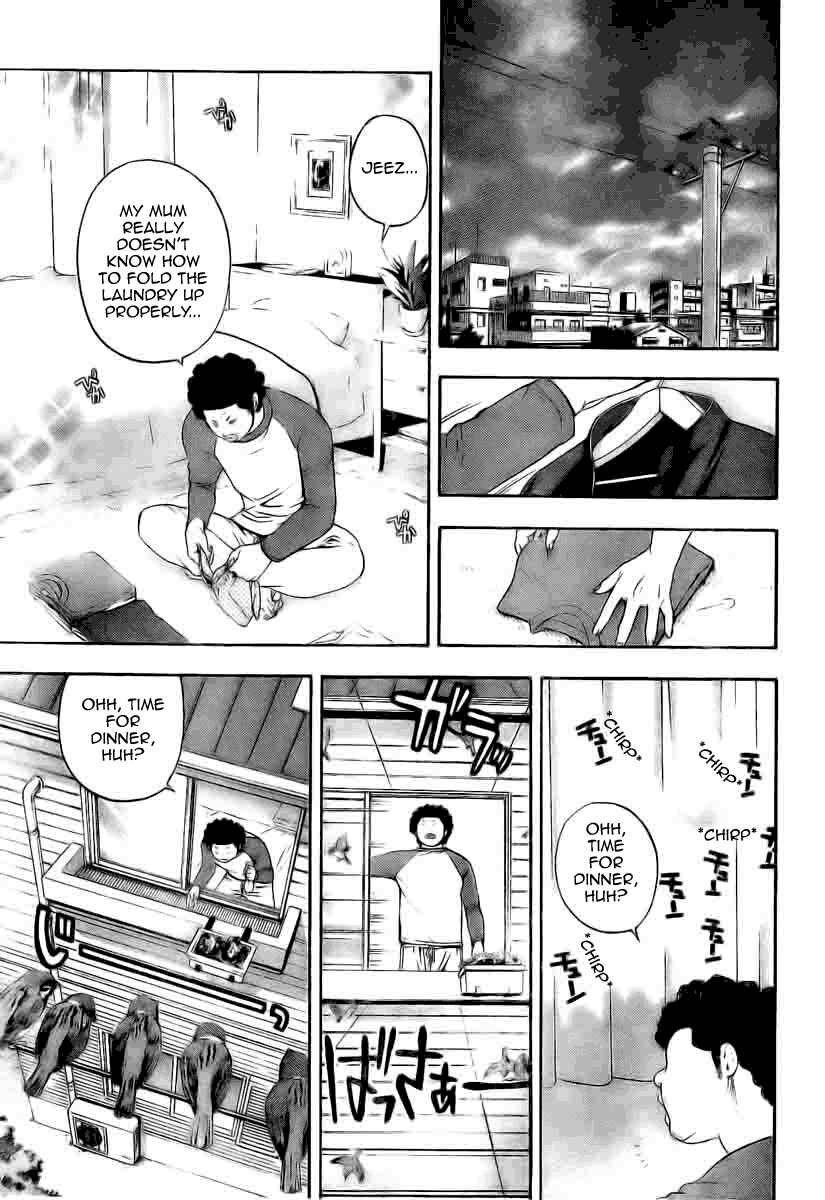 Page 13 Chapter 8 Hatsukoi Limited