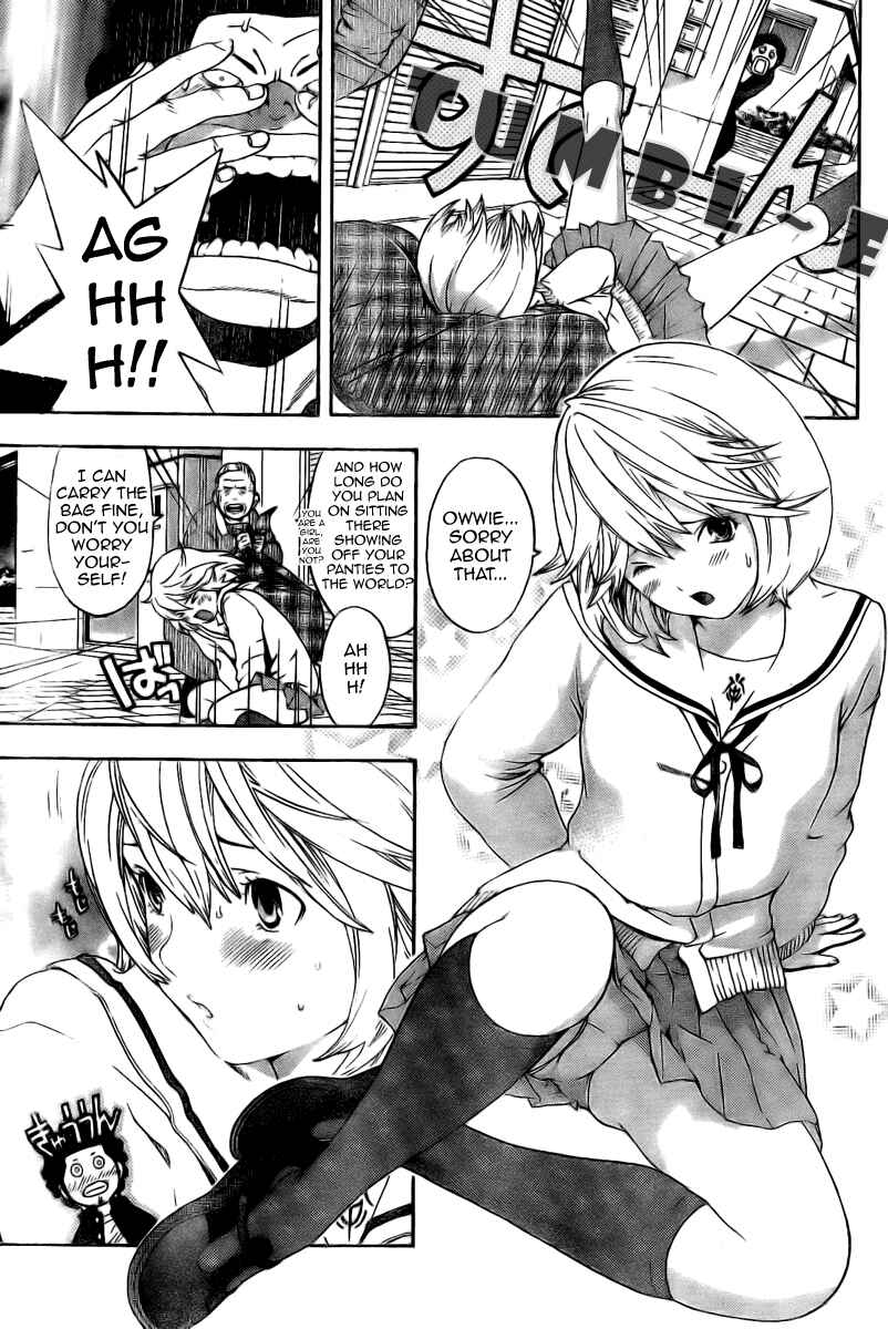 Page 7 Chapter 8 Hatsukoi Limited