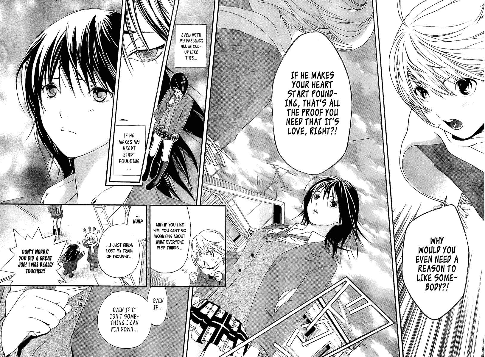 Page 10 Chapter 19 Hatsukoi Limited