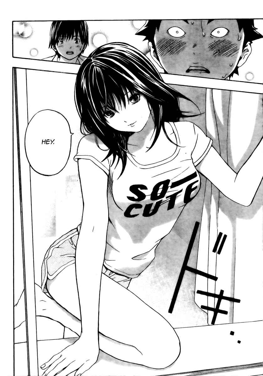 Page 12 Chapter 2 Hatsukoi Limited