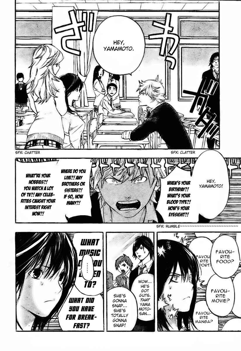 Page 6 Chapter 31 Hatsukoi Limited