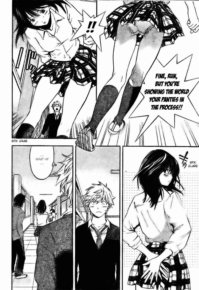 Page 8 Chapter 31 Hatsukoi Limited
