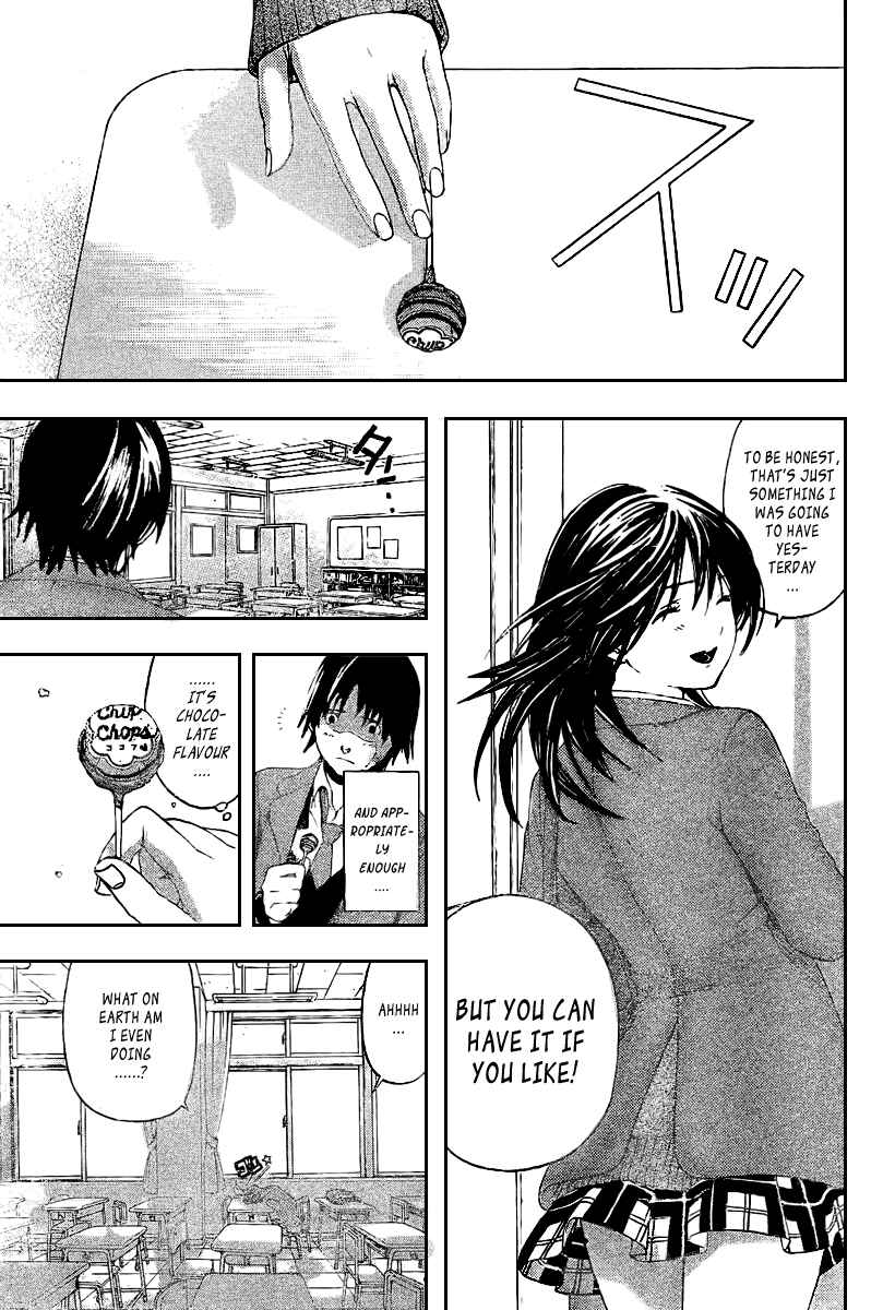 Page 17 Chapter 17 Hatsukoi Limited