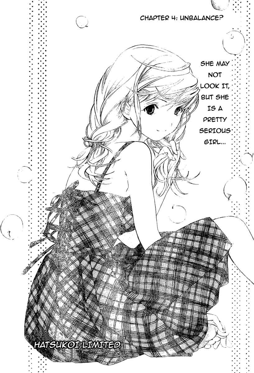 Page 1 Chapter 4 Hatsukoi Limited