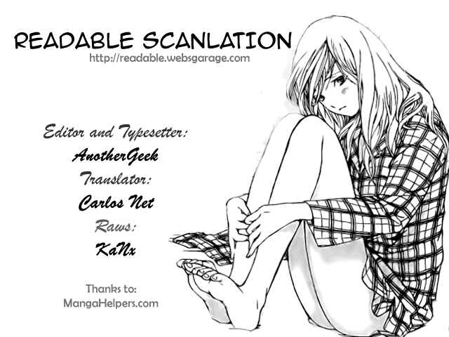 Page 20 Chapter 13 Hatsukoi Limited