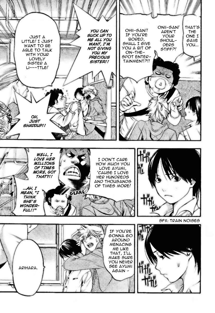 Page 9 Chapter 29 Hatsukoi Limited