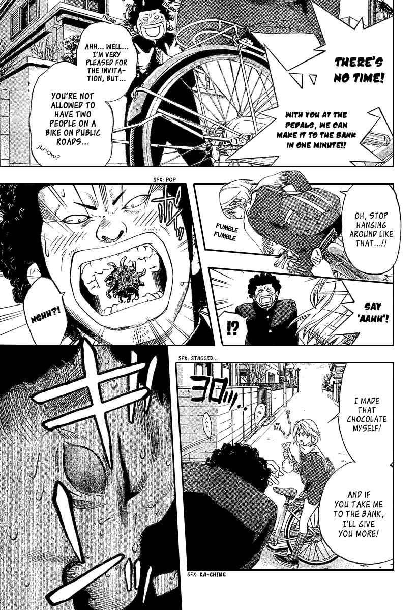 Page 7 Chapter 20 Hatsukoi Limited