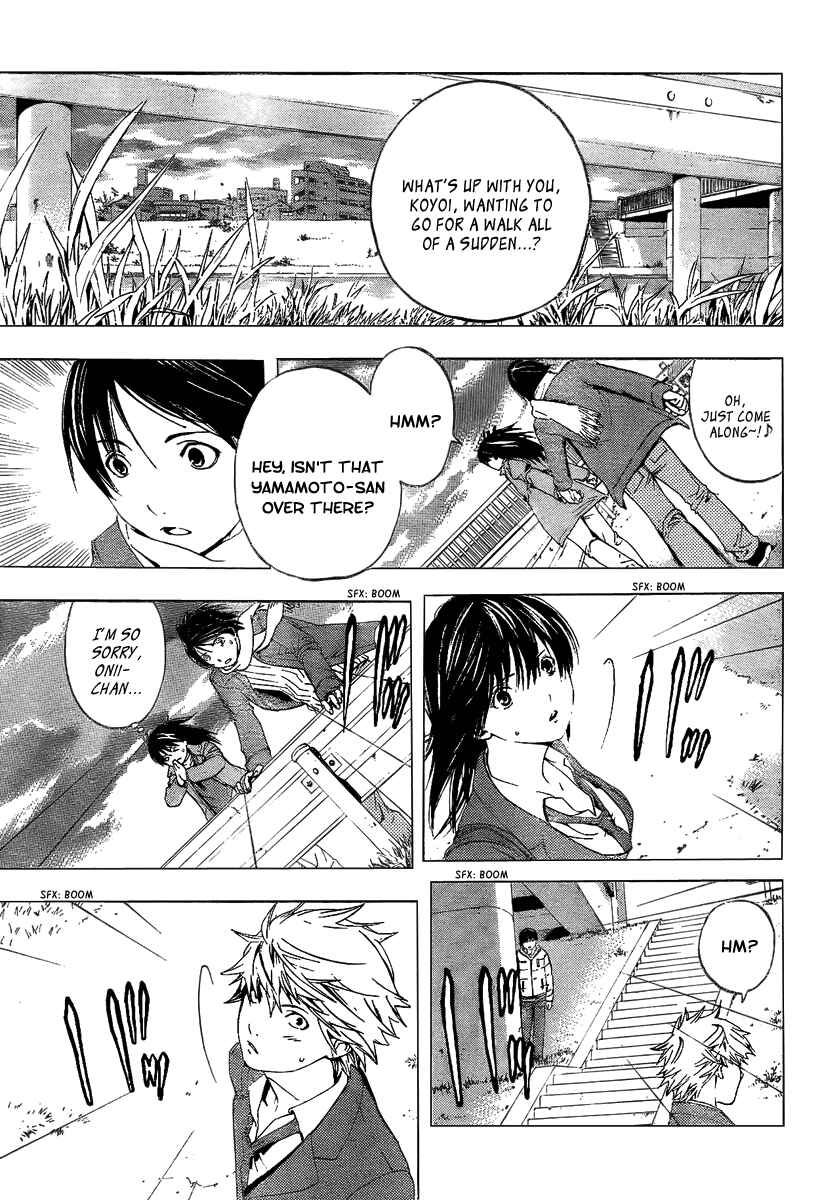 Page 9 Chapter 20 Hatsukoi Limited