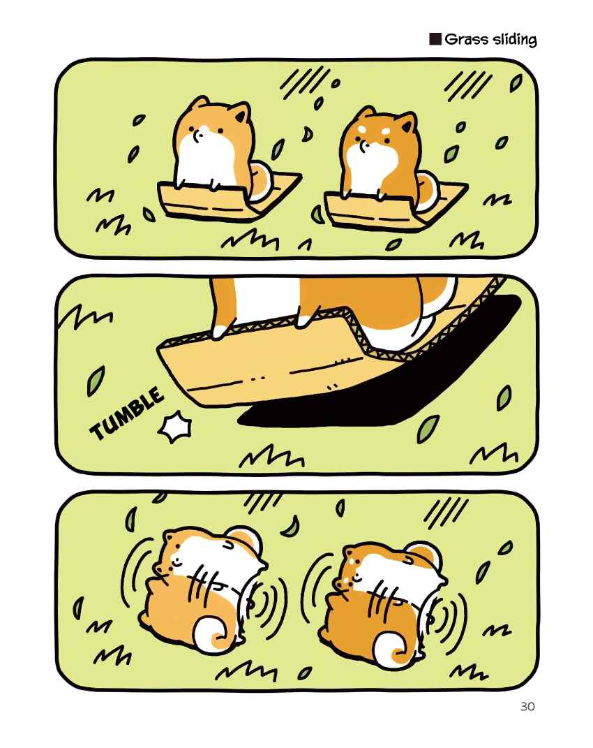 Page 11 Chapter 10 Taru Shiba