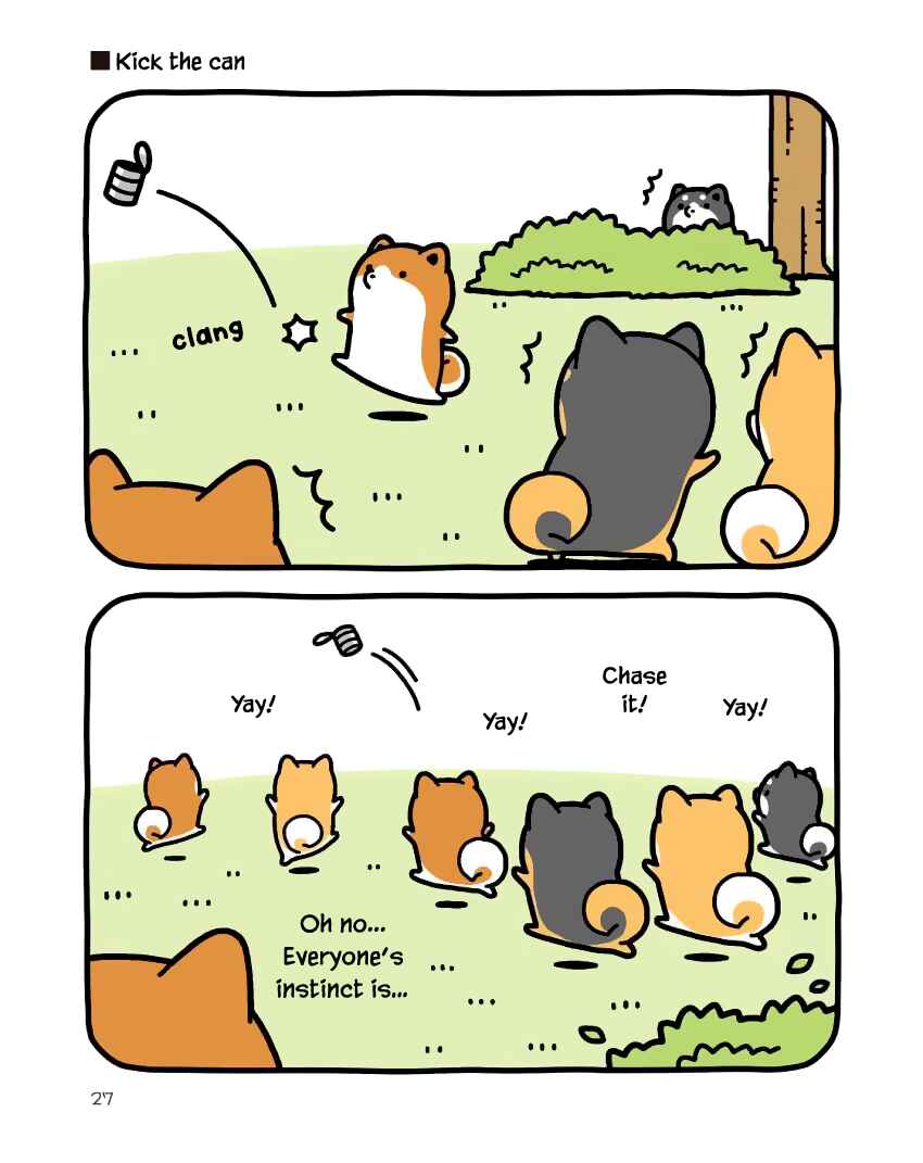 Page 8 Chapter 10 Taru Shiba
