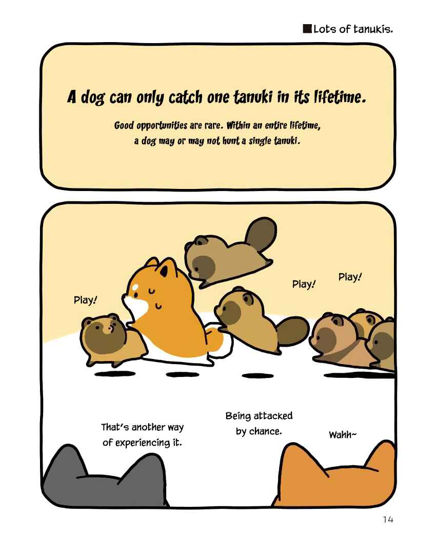 Page 14 Chapter 9 Taru Shiba