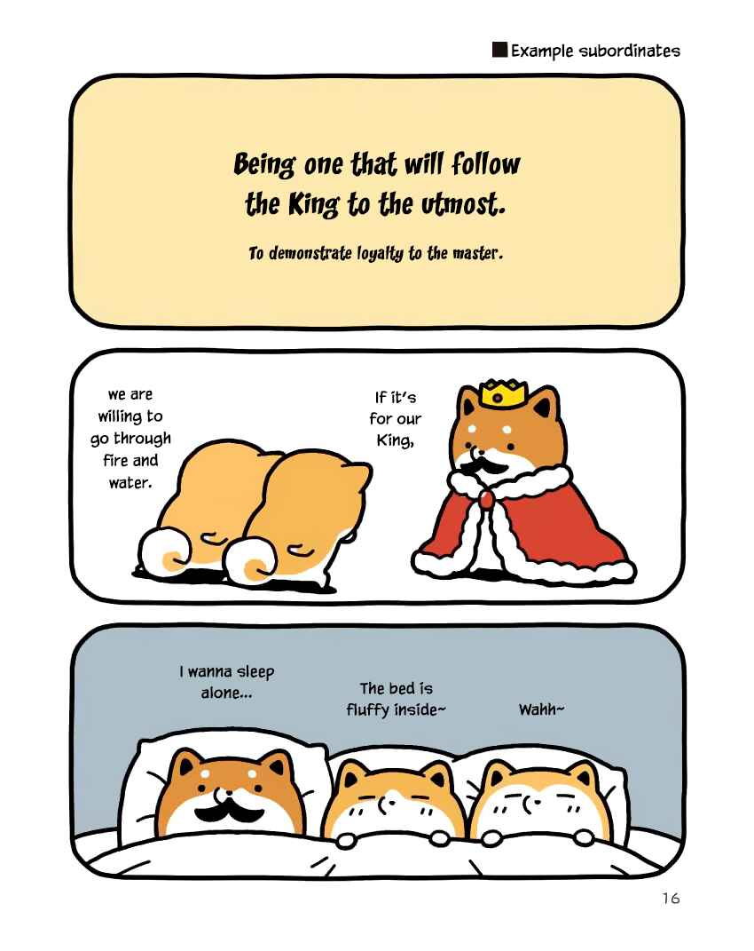 Page 16 Chapter 9 Taru Shiba