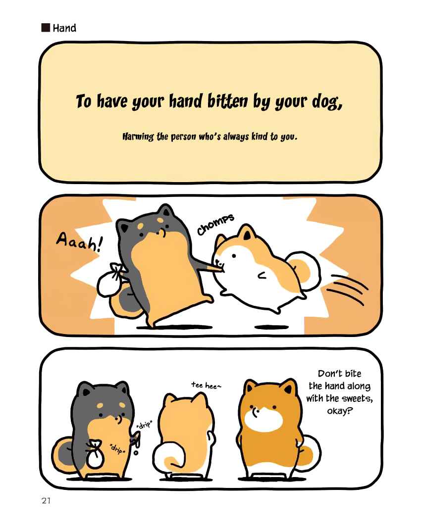 Page 21 Chapter 9 Taru Shiba