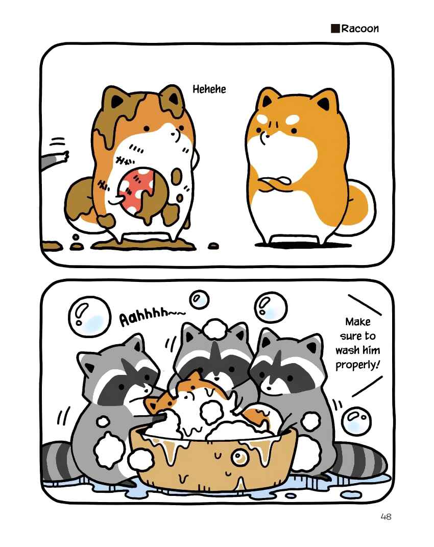 Page 12 Chapter 11 Taru Shiba