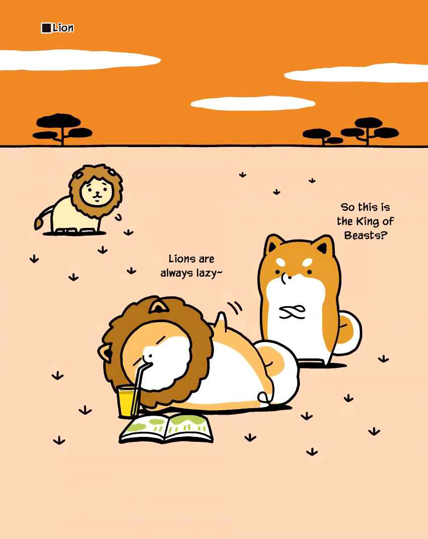 Page 17 Chapter 11 Taru Shiba