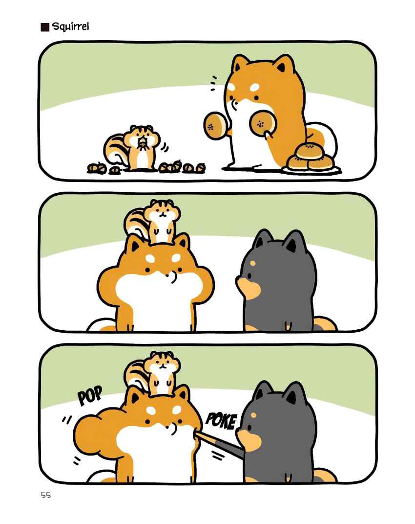 Page 19 Chapter 11 Taru Shiba