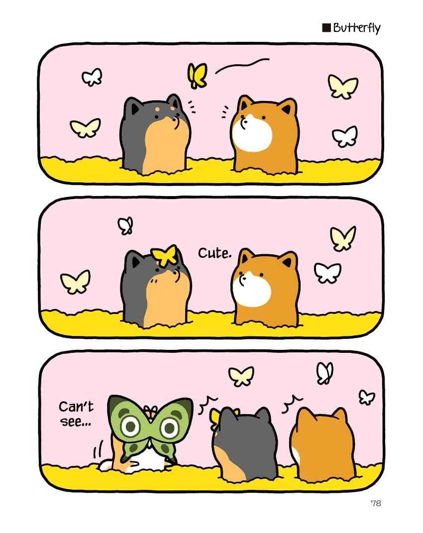 Page 4 Chapter 6 Taru Shiba