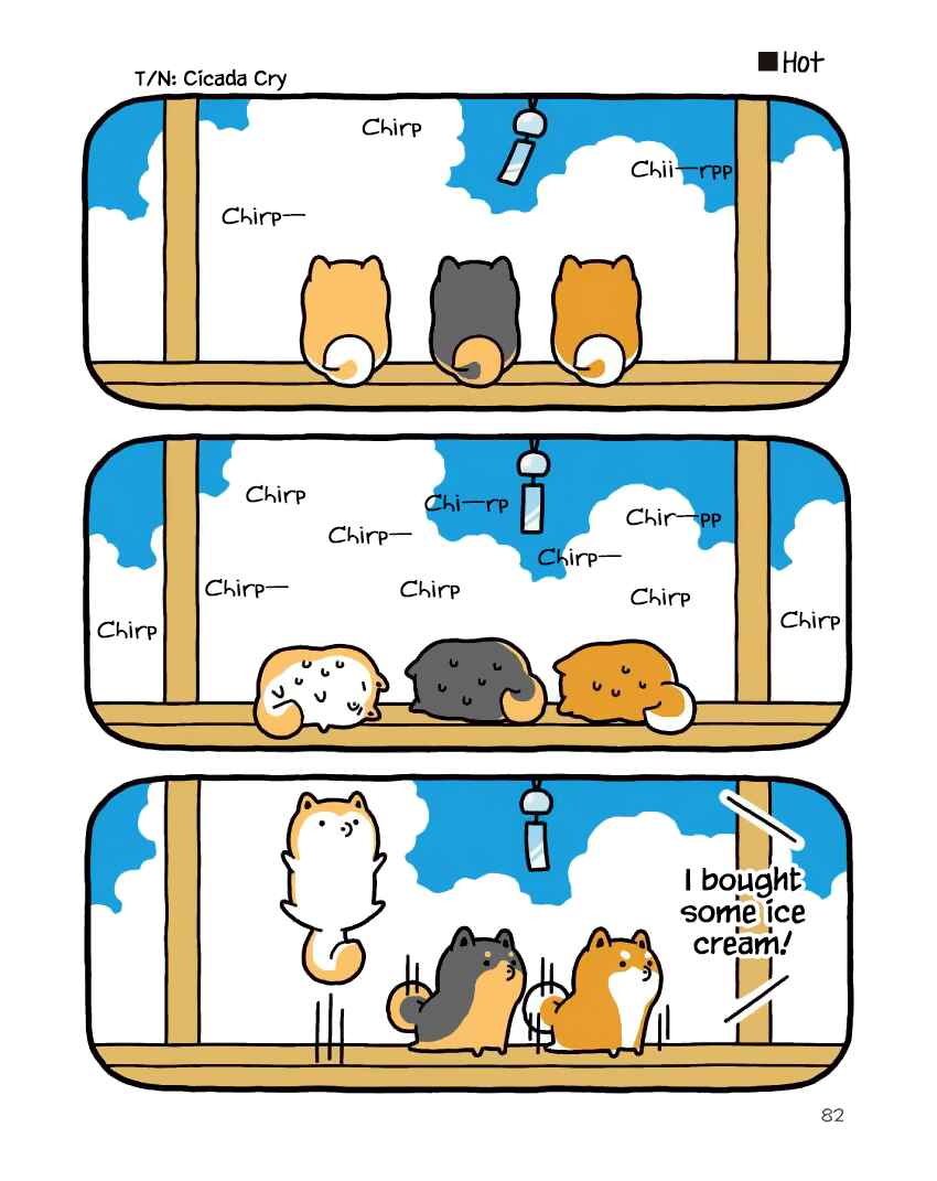 Page 8 Chapter 6 Taru Shiba