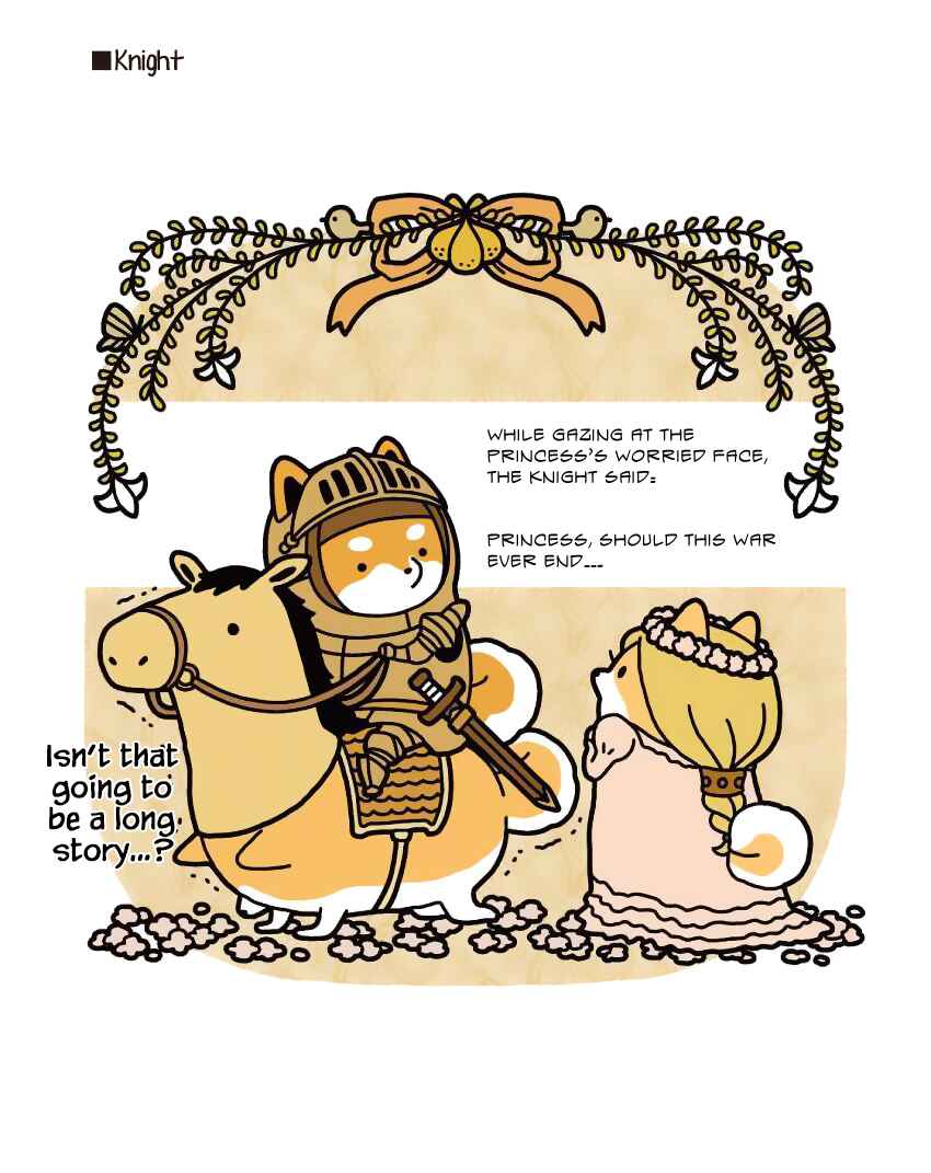 Page 11 Chapter 3 Taru Shiba