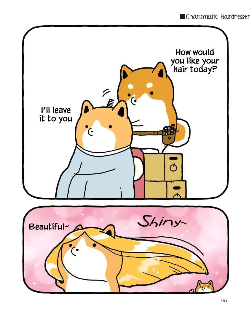 Page 12 Chapter 3 Taru Shiba