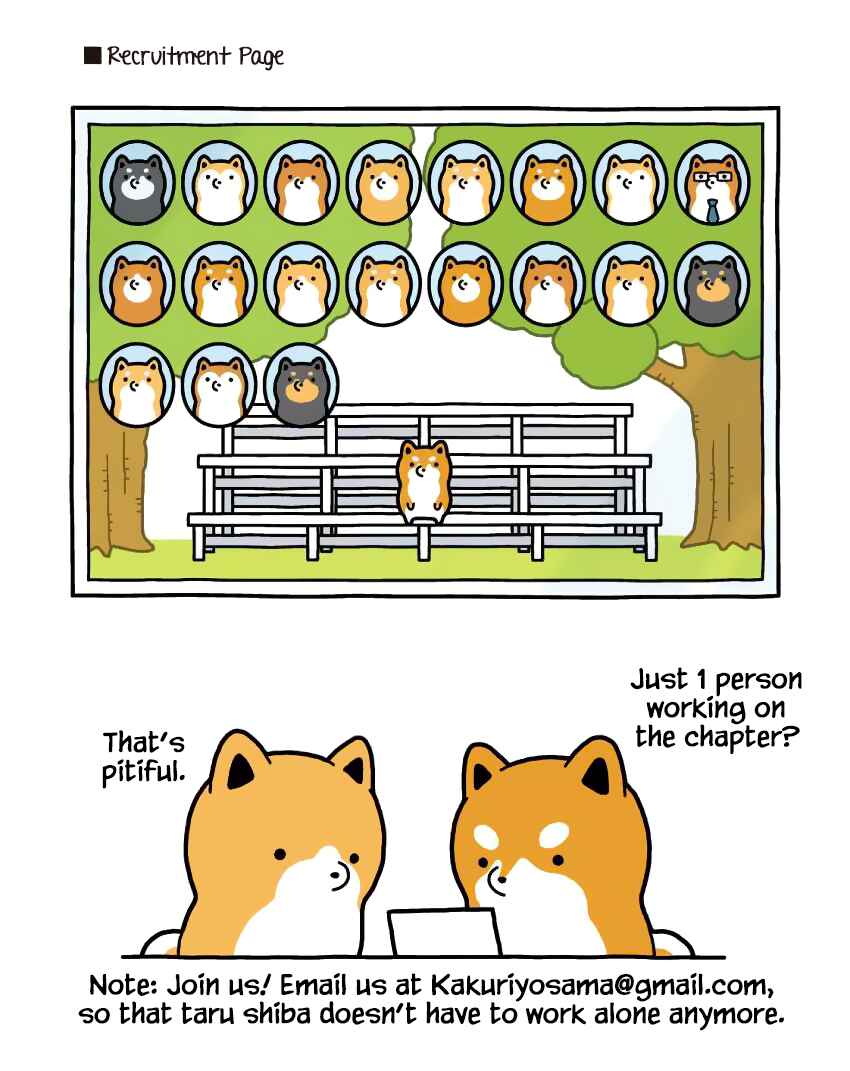 Page 15 Chapter 3 Taru Shiba