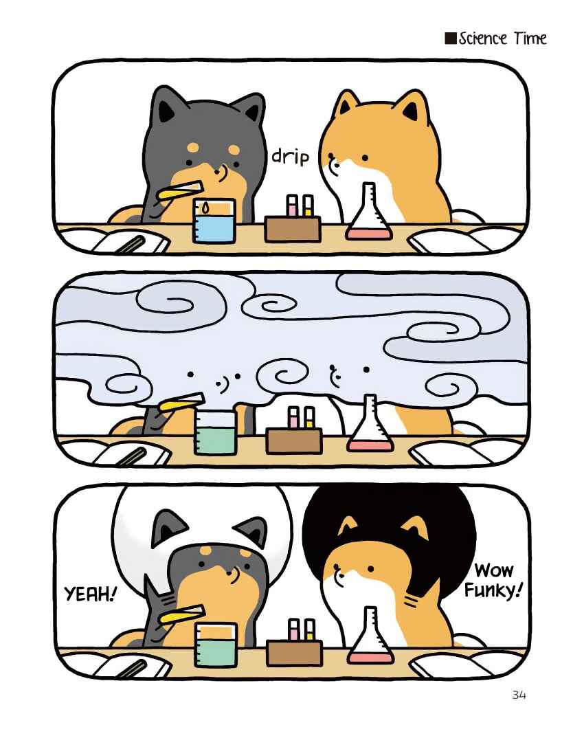 Page 14 Chapter 2 Taru Shiba