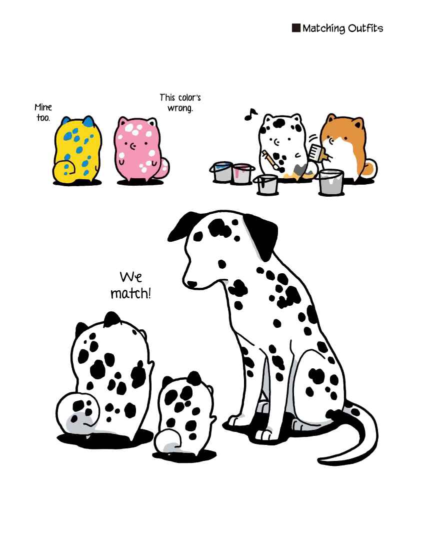 Page 8 Chapter 7 Taru Shiba