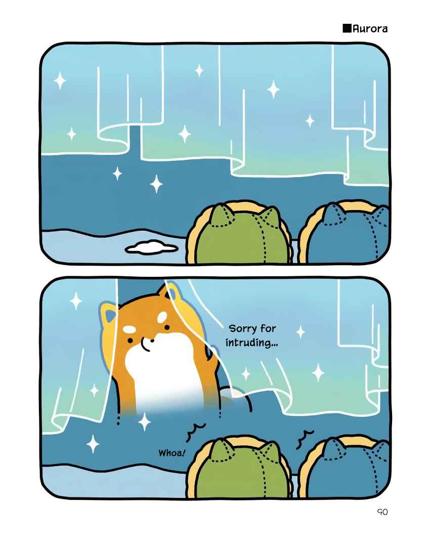 Page 3 Chapter 14 Taru Shiba