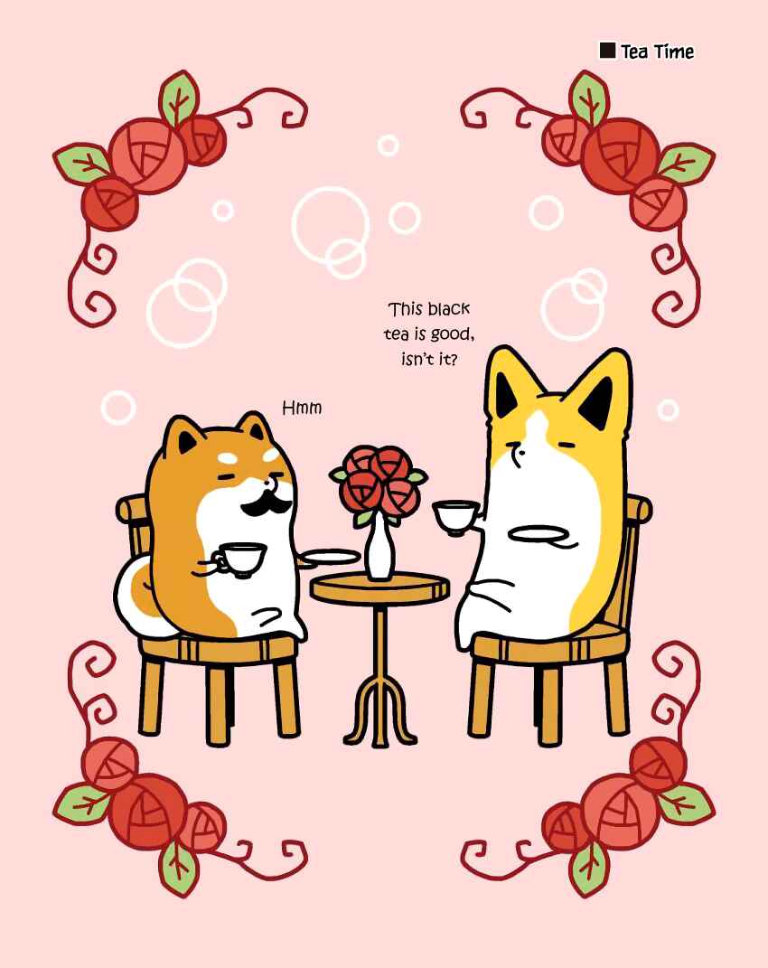 Page 5 Chapter 14 Taru Shiba