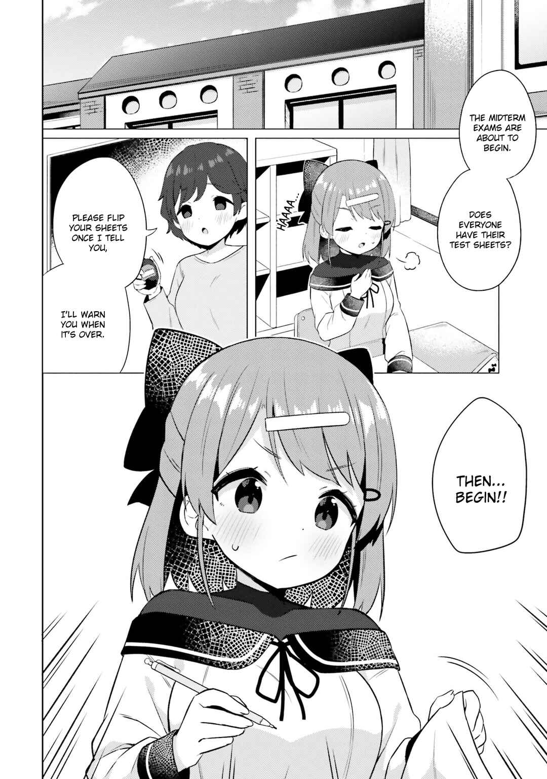 Page 10 Chapter 14 Anata ga Watashi wo Terasu kara.