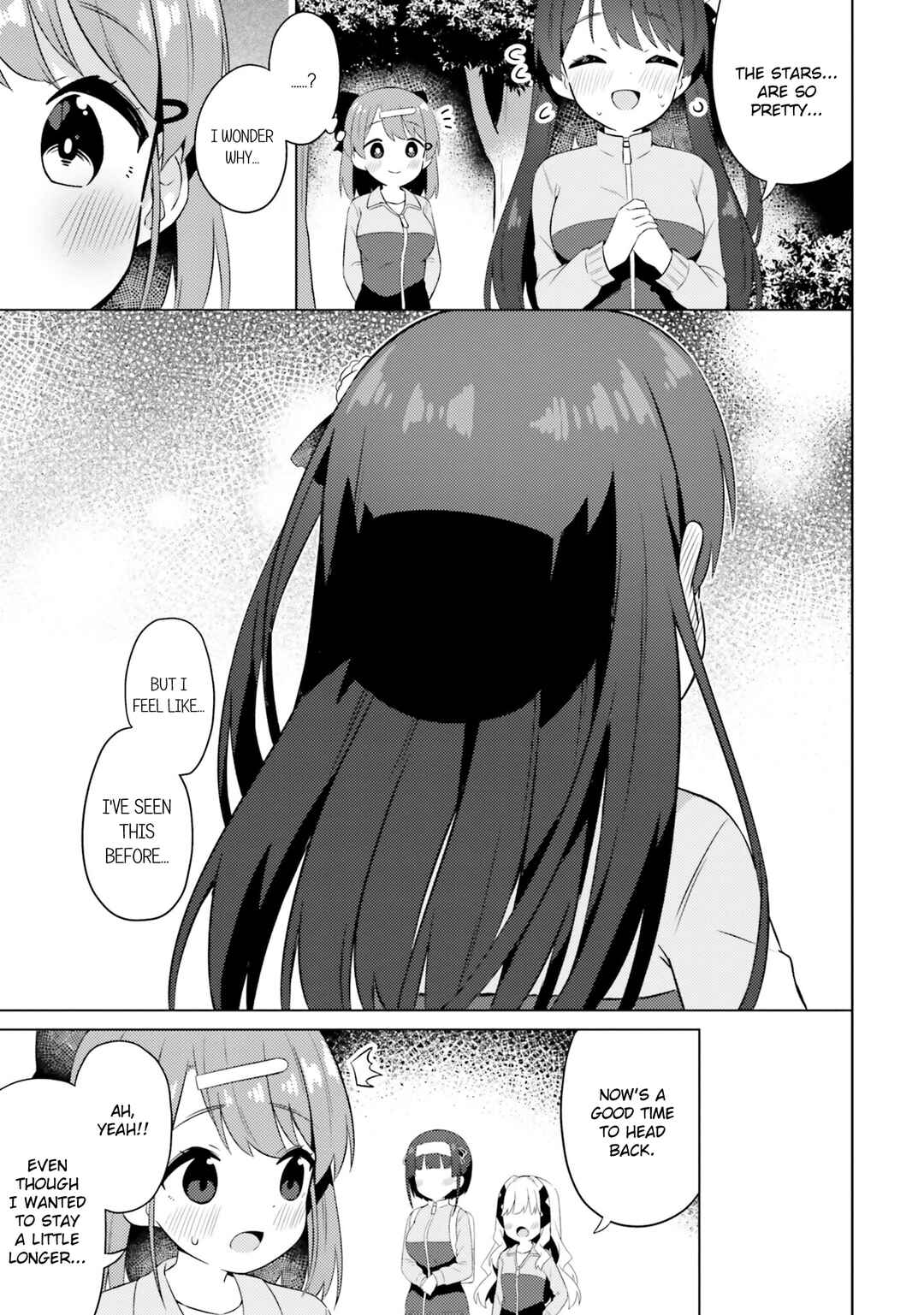 Page 17 Chapter 15 Anata ga Watashi wo Terasu kara.
