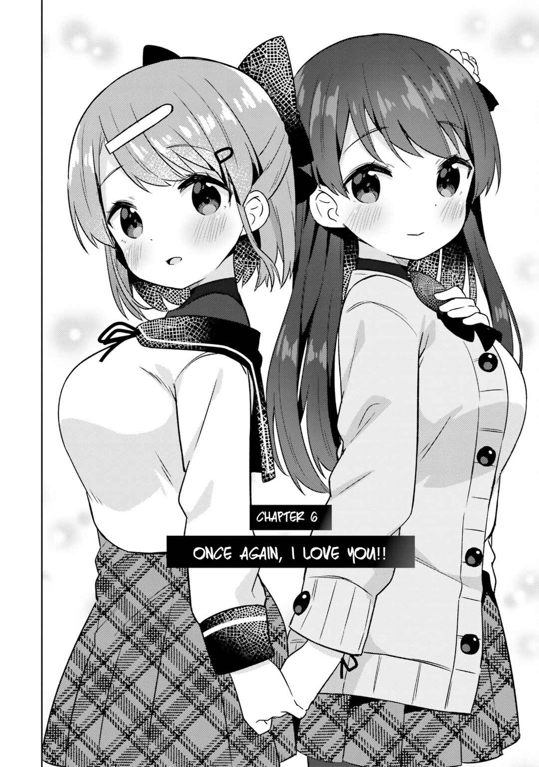 Page 2 Chapter 6 Anata ga Watashi wo Terasu kara.