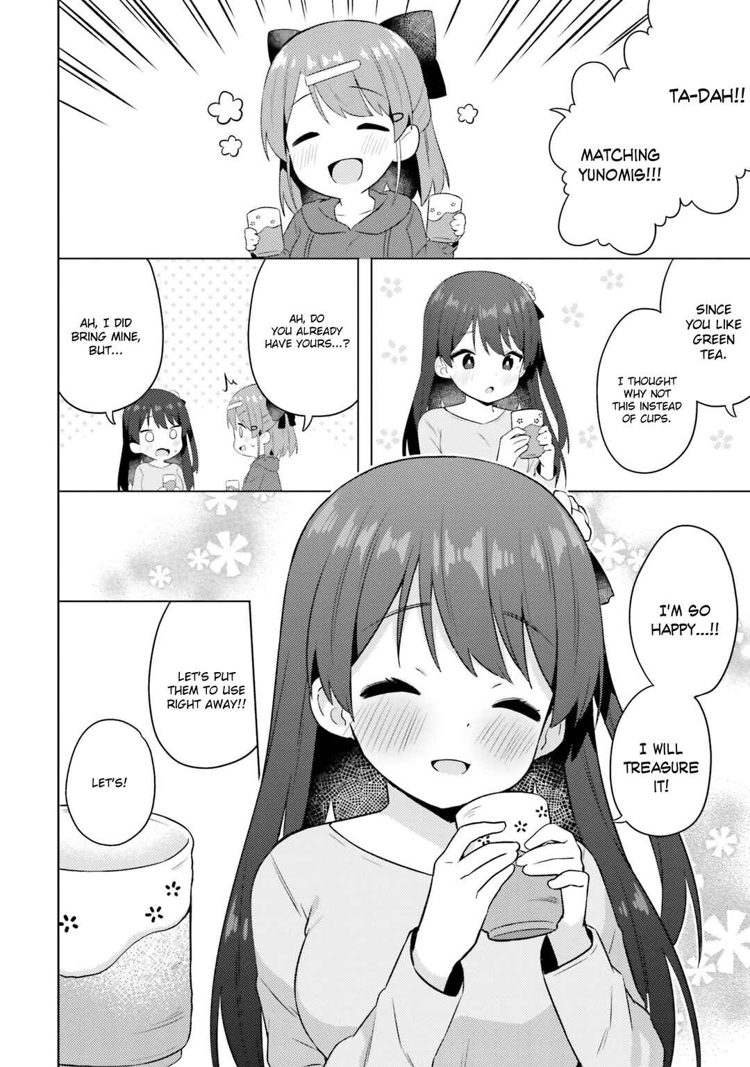 Page 9 Chapter 13 Anata ga Watashi wo Terasu kara.