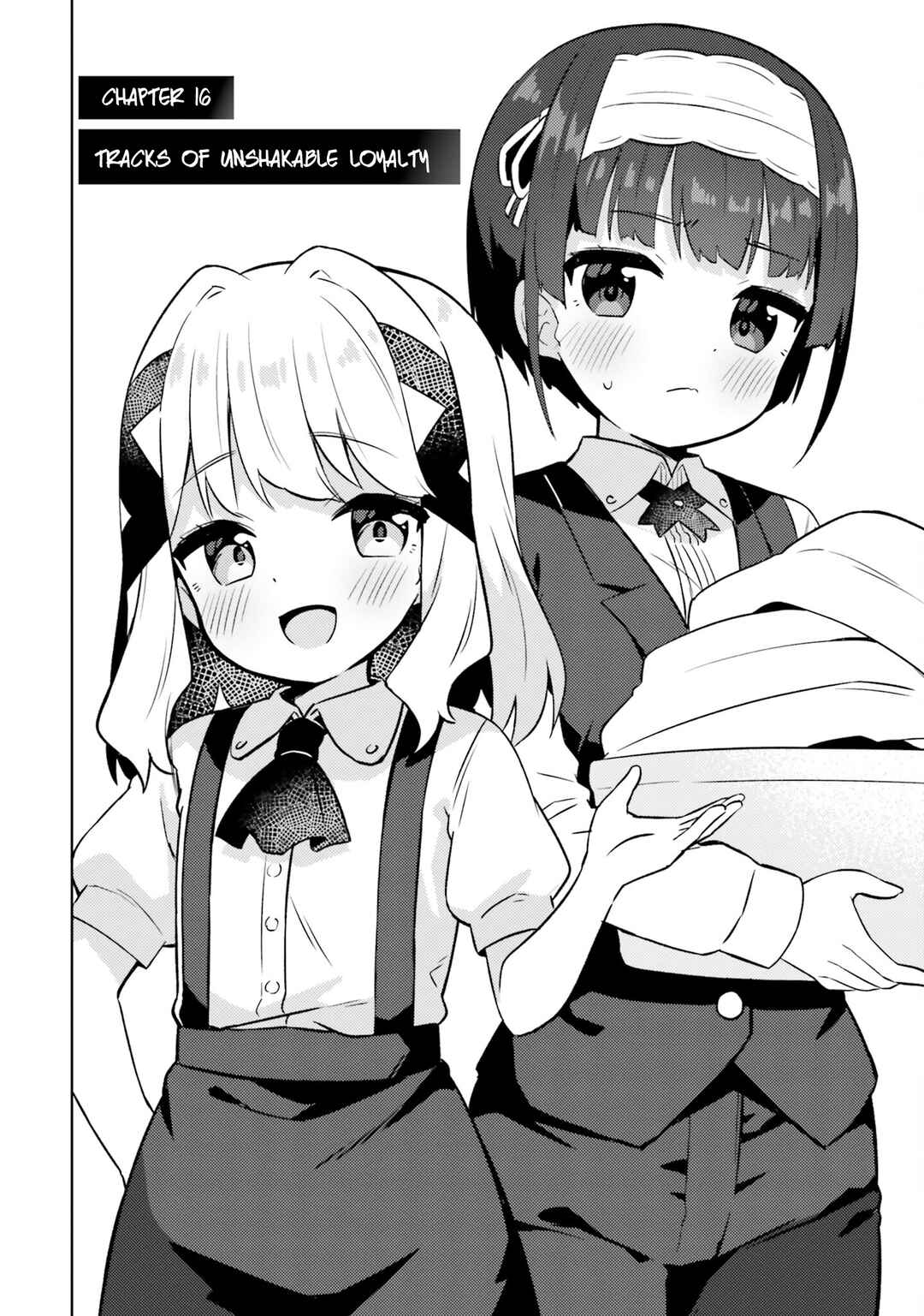 Page 2 Chapter 16 Anata ga Watashi wo Terasu kara.